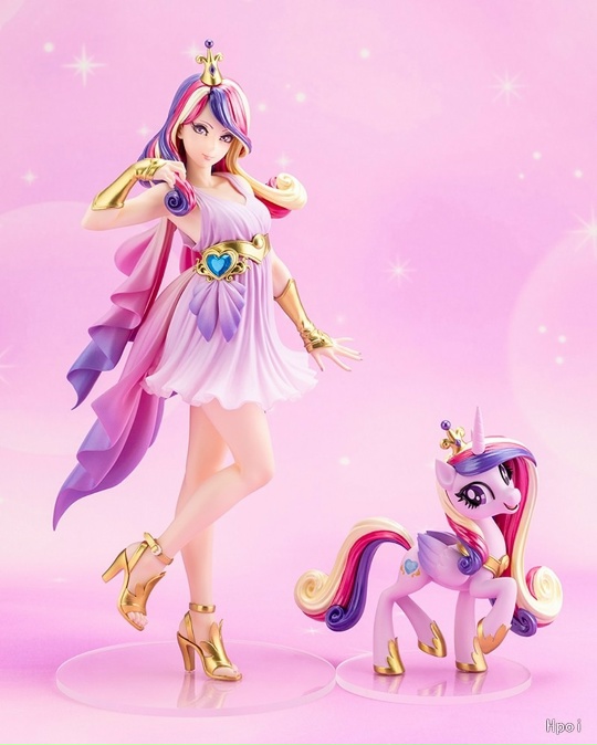 Princess Cadance от Kotobukiya