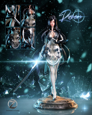 Raven от Thunder Z