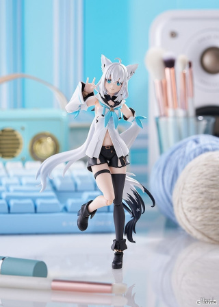 Shirakami Fubuki от Max Factory