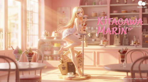 Фигурка Marin Kitagawa от Bubble Studio