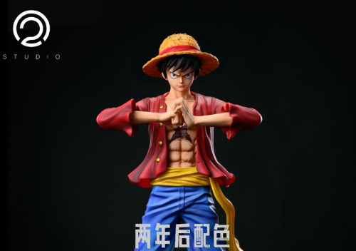 Фигурка Monkey D. Luffy от C2 Studio