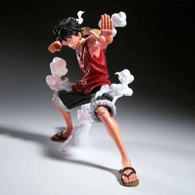 Monkey D. Luffy от Banpresto