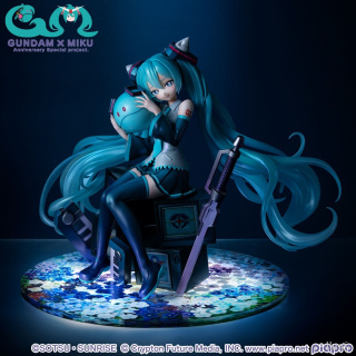 Hatsune Miku от MegaHouse