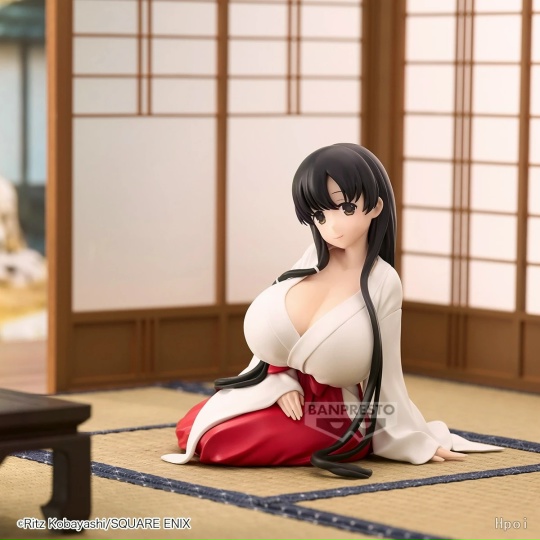 Фигурка Kasumi Iwato от Banpresto