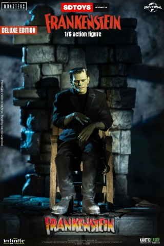 Victor Frankenstein от Infinite Statue