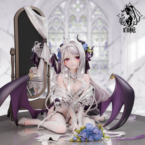 Sorasaki Hina от BaiZhi Studio