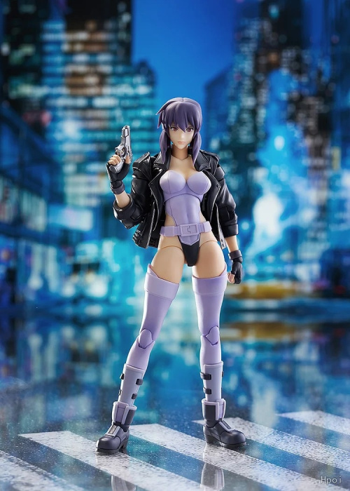Kusanagi Motoko от Max Factory