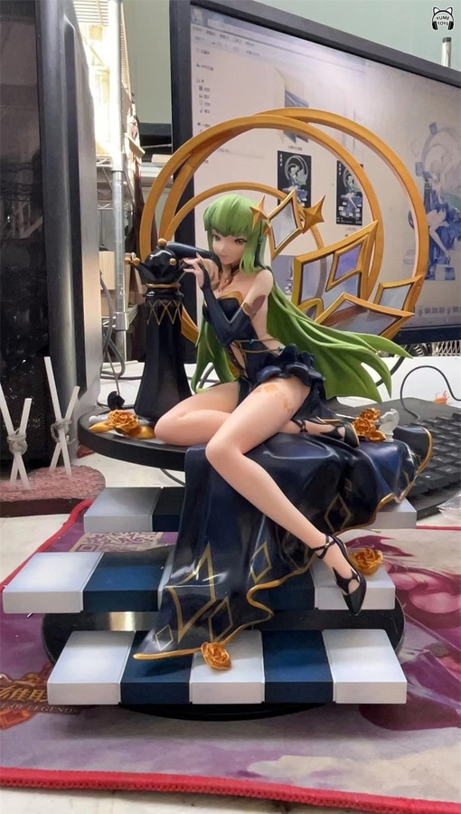 C.C. от Dragon Stone Studio