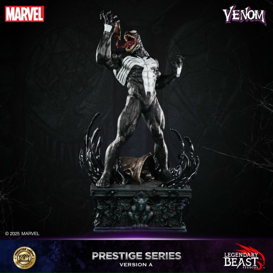 Venom от Legendary Beast Studio