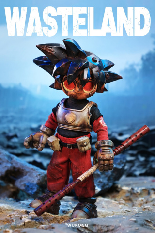 Unit Zero от WeArtDoing Studio