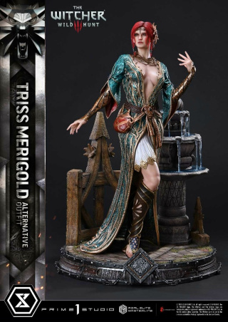 Triss Merigold от Prime 1 Studio