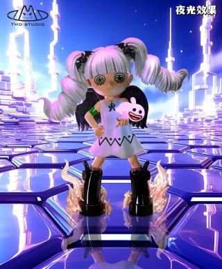 Angel Perona от Toy's my dream Studio