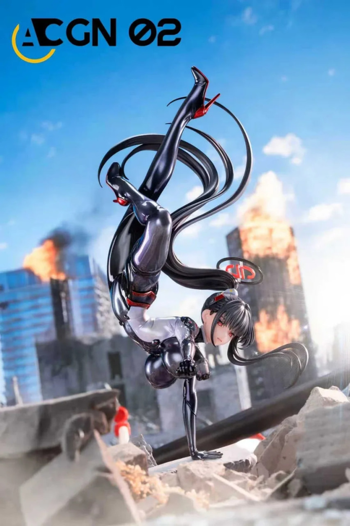 Tsukatsuki Rio от ACGN 02 Studio