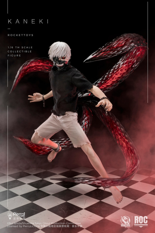Фигурка Kaneki Ken от Rocket Toys