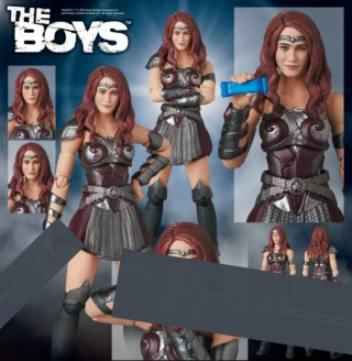 Maggie Shaw (Queen Maeve) от Medicom Toy