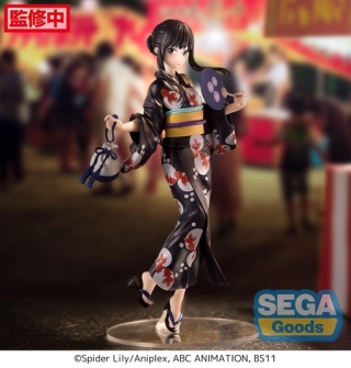 Фигурка Inoue Takina от SEGA