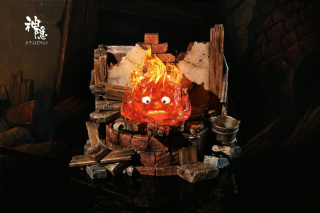 Calcifer от ShenYin Studio