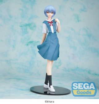 Ayanami Rei от Sega