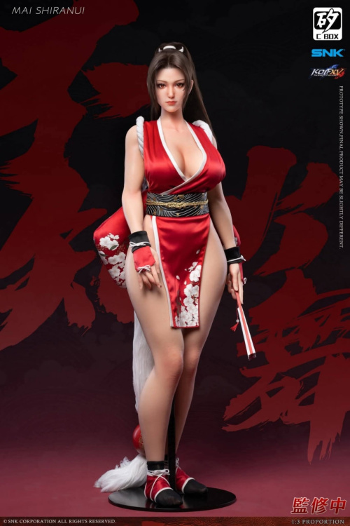 Mai Shiranui от C-BOX