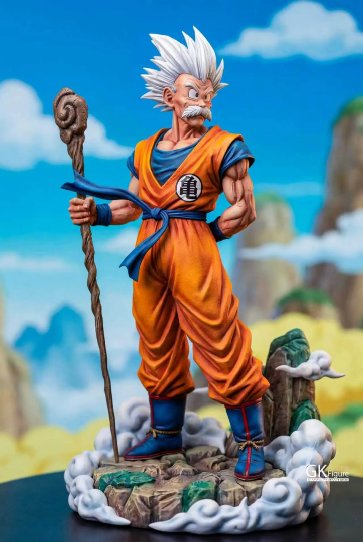 Фигурка Son Goku от Ran Yao Studio