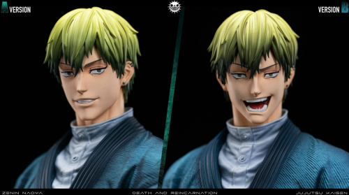 Фигурка Naoya Zenin от ZanyJoke Studio