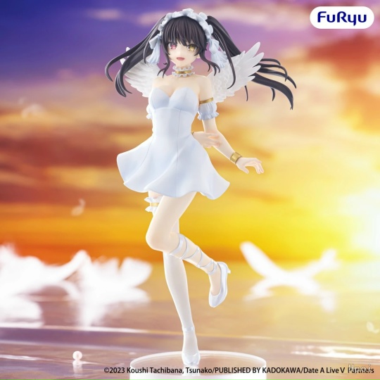 Фигурка Kurumi Tokisaki от FuRyu