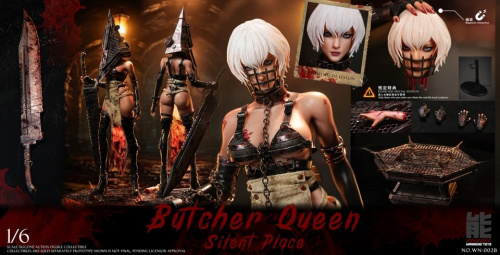 Фигурка Butcher Queen от Wanneng Toys