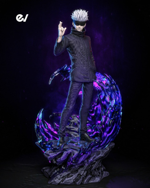 Satoru Gojo от EV Studio