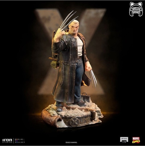 Old Man Logan от Iron Studios