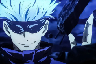 20:31. Прибыл Годжо Сатору