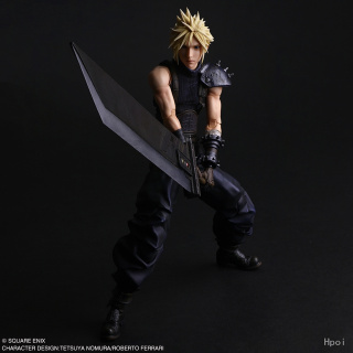 Cloud Strife  от Square Enix