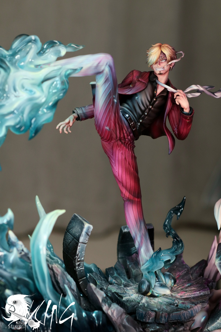 Sanji Vinsmoke от King Studios