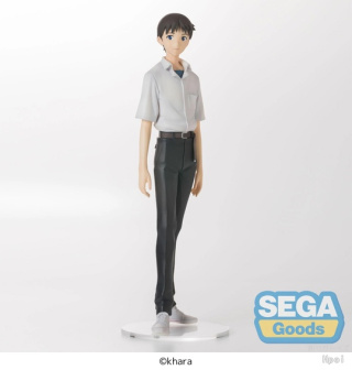 Shinji Ikari от SEGA
