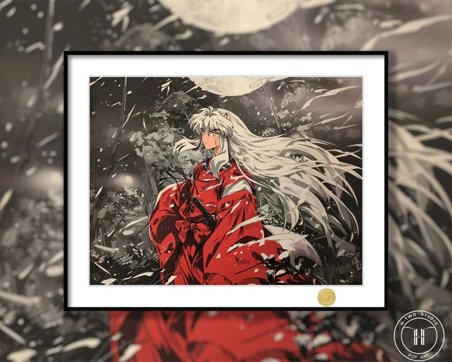 Inuyasha от H2Studio