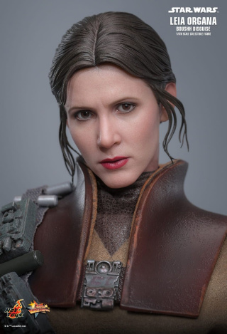 Leia Organa Solo от Hot Toys
