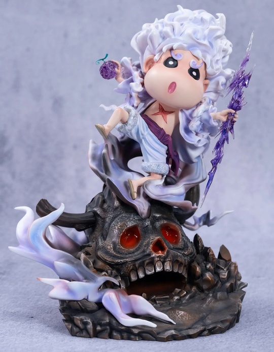 Shinnosuke Nohara от Huan Zhuang She Studio