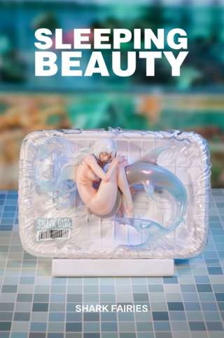 Shark Girl от WeArtDoing Studio