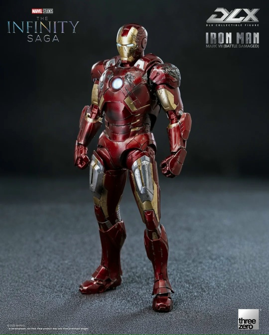 Iron Man от Threezero