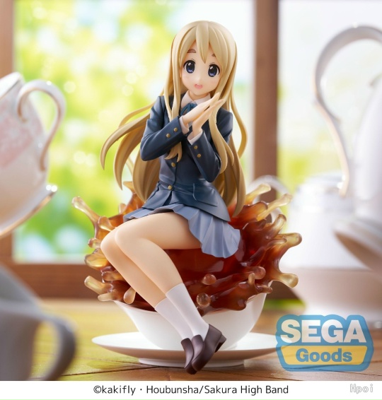 Tsumugi Kotobuki от Sega