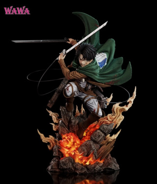 Levi Ackerman от Wawa Studio