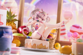 Sweet Cat Cake от Hobby Sakura