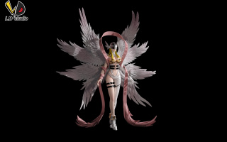 Angewomon от LD Studio