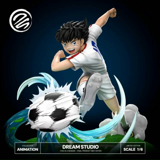 Фигурка Tsubasa Ohzora от Dream studio