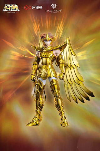 Sagittarius Aiolos от Zodiakos Studio