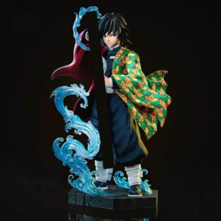 Giyu Tomioka от ANE Studio