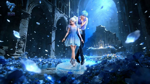 Фигурка Frieren, Himmel от Seven Studio