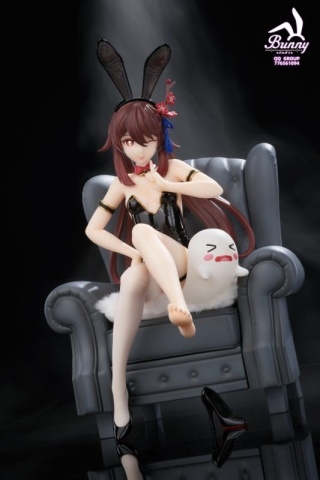 Фигурка Hu Tao от Bunny Studio