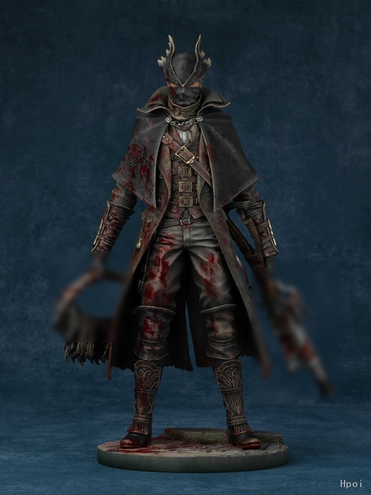 The Hunter от Gecco