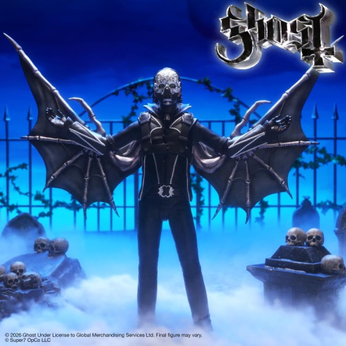 Papa V Perpetua от Super7