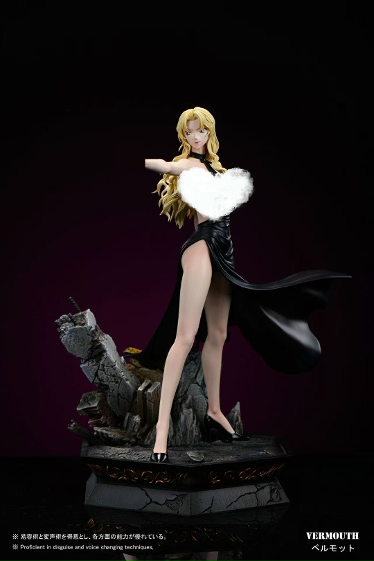 Vermouth от YYDS Studio